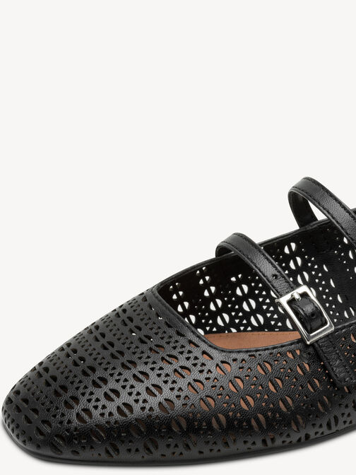 Ballerina, BLACK STRUCT., hi-res