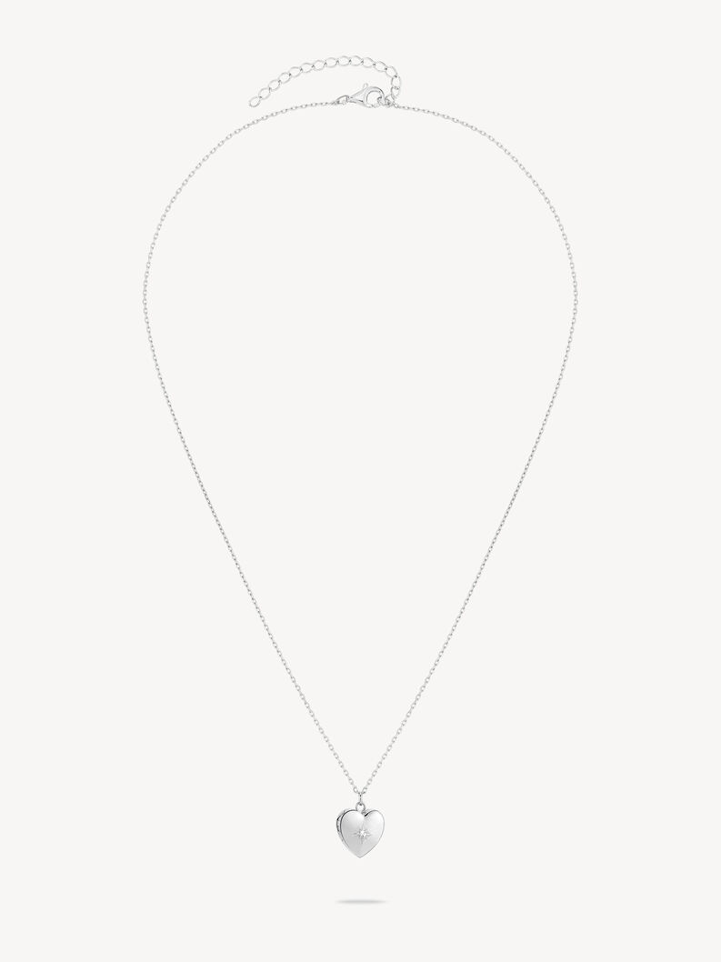 Necklace, silber, hi-res