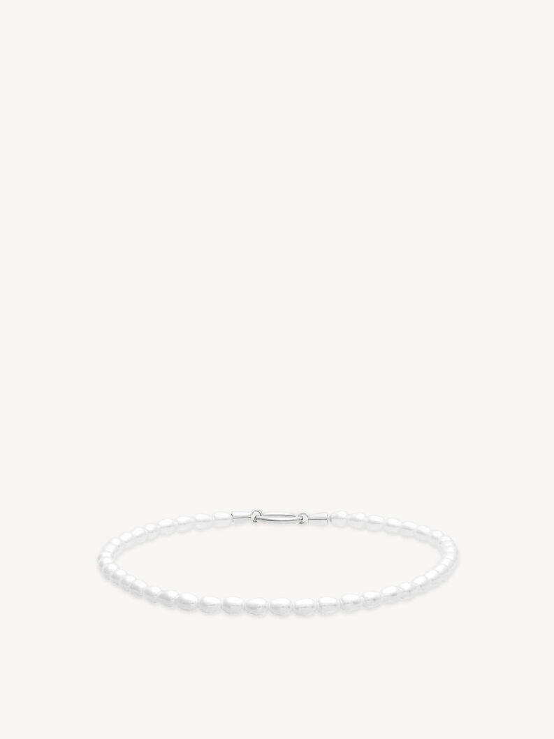 Enkelbandje, silber, hi-res