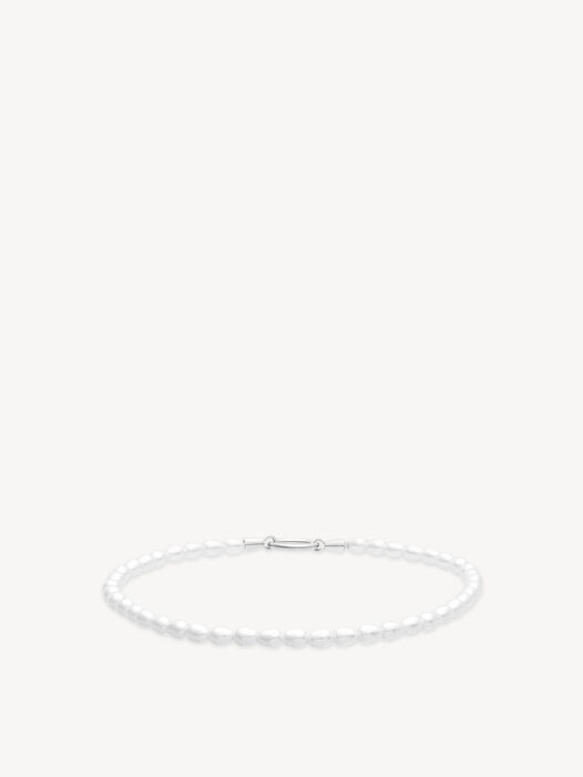 Enkelbandje, silber, hi-res