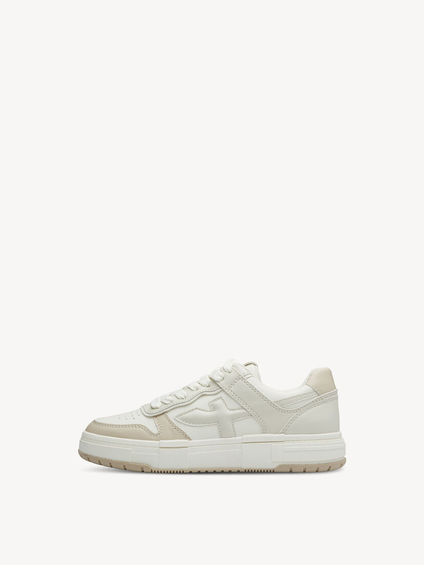 Sneaker - beige, IVORY COMB, hi-res