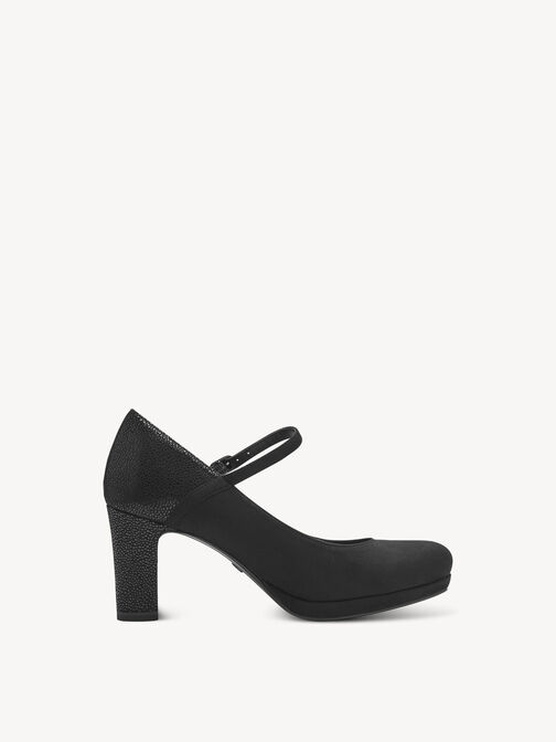 Pumps, BLACK COMB, hi-res