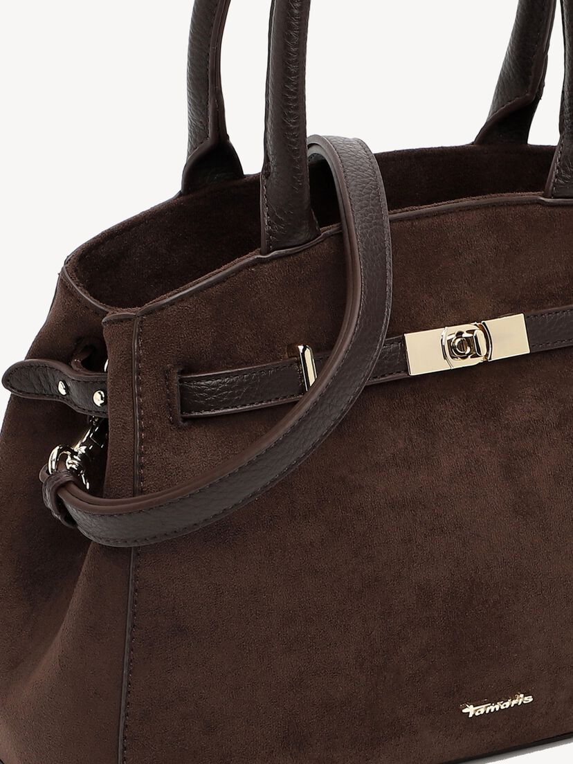 Shopper - bruin, brown, hi-res
