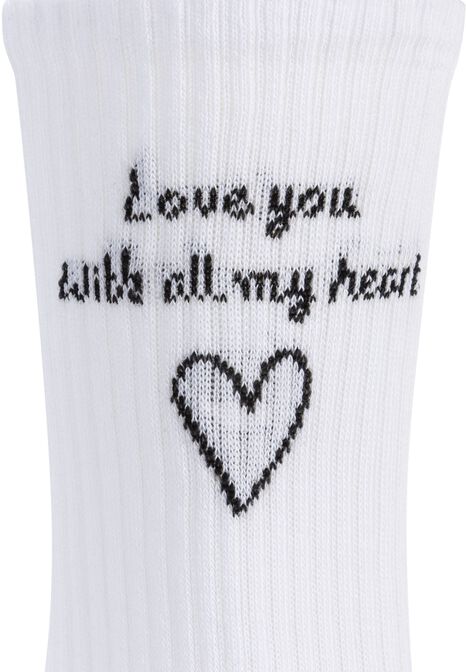 2-Pack Socks, black, hi-res