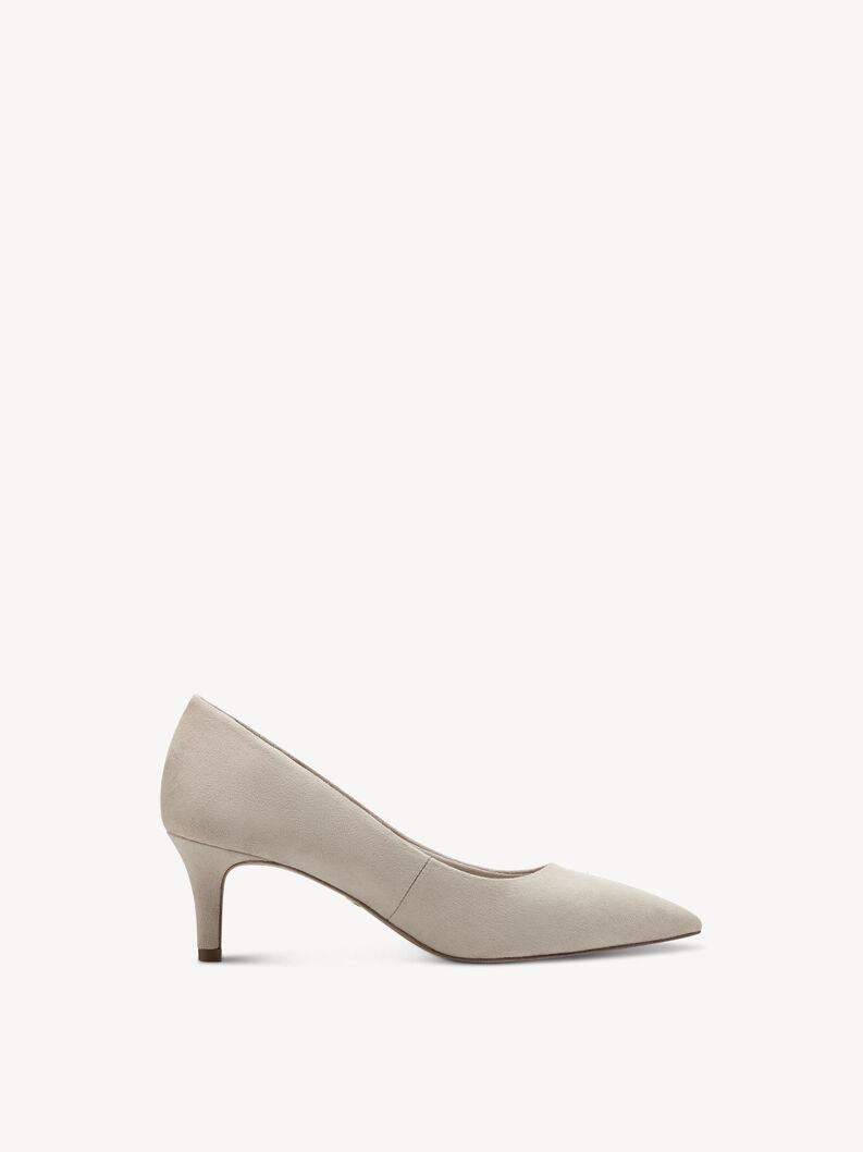 Pumps - beige, IVORY, hi-res