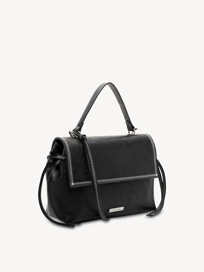Borsa a tracolla - nero, black, hi-res