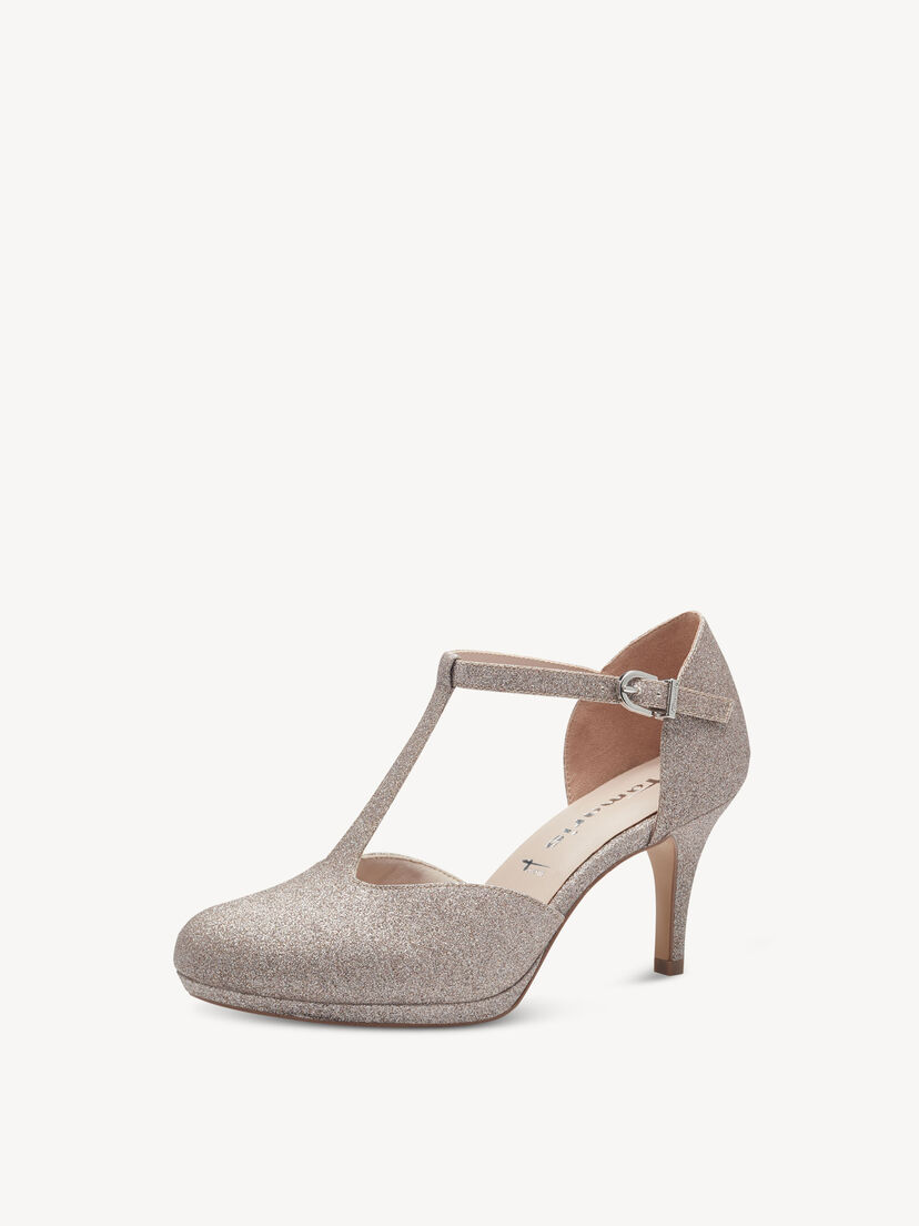 Pumps - roze, ROSE GLAM, hi-res