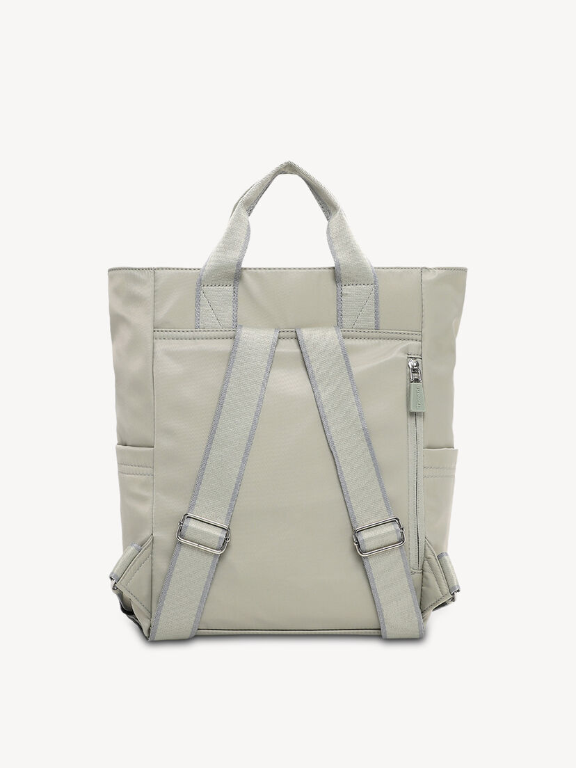 Rugzak - groen, pistachio, hi-res