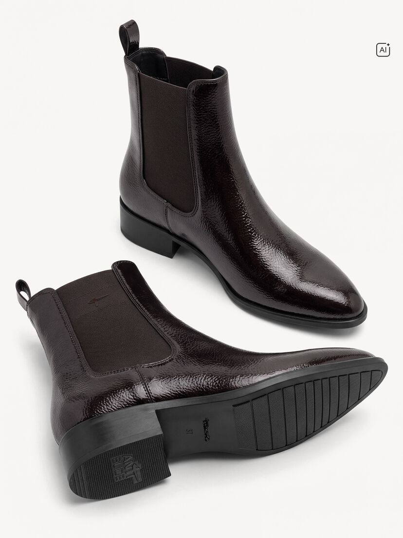 Chelseaboot, MOCCA PATENT, hi-res