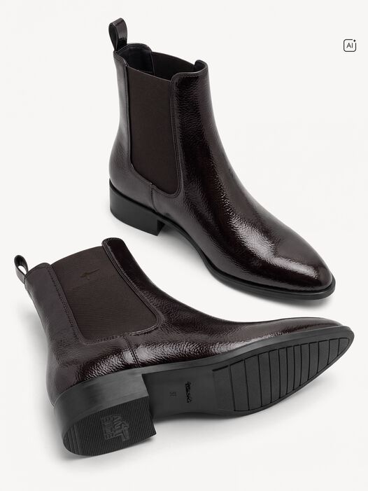 Chelseaboot, MOCCA PATENT, hi-res