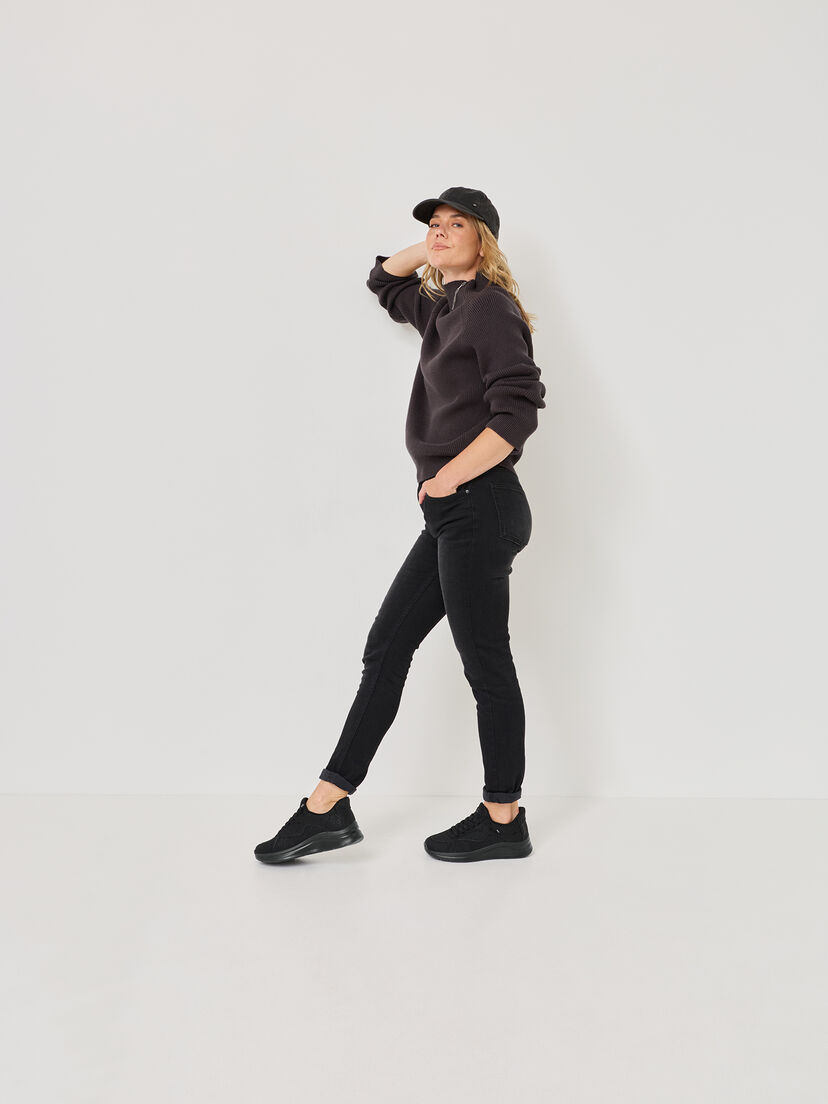 Sneaker, BLACK, hi-res