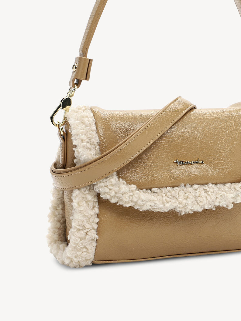 Umhängetasche - beige, sand, hi-res