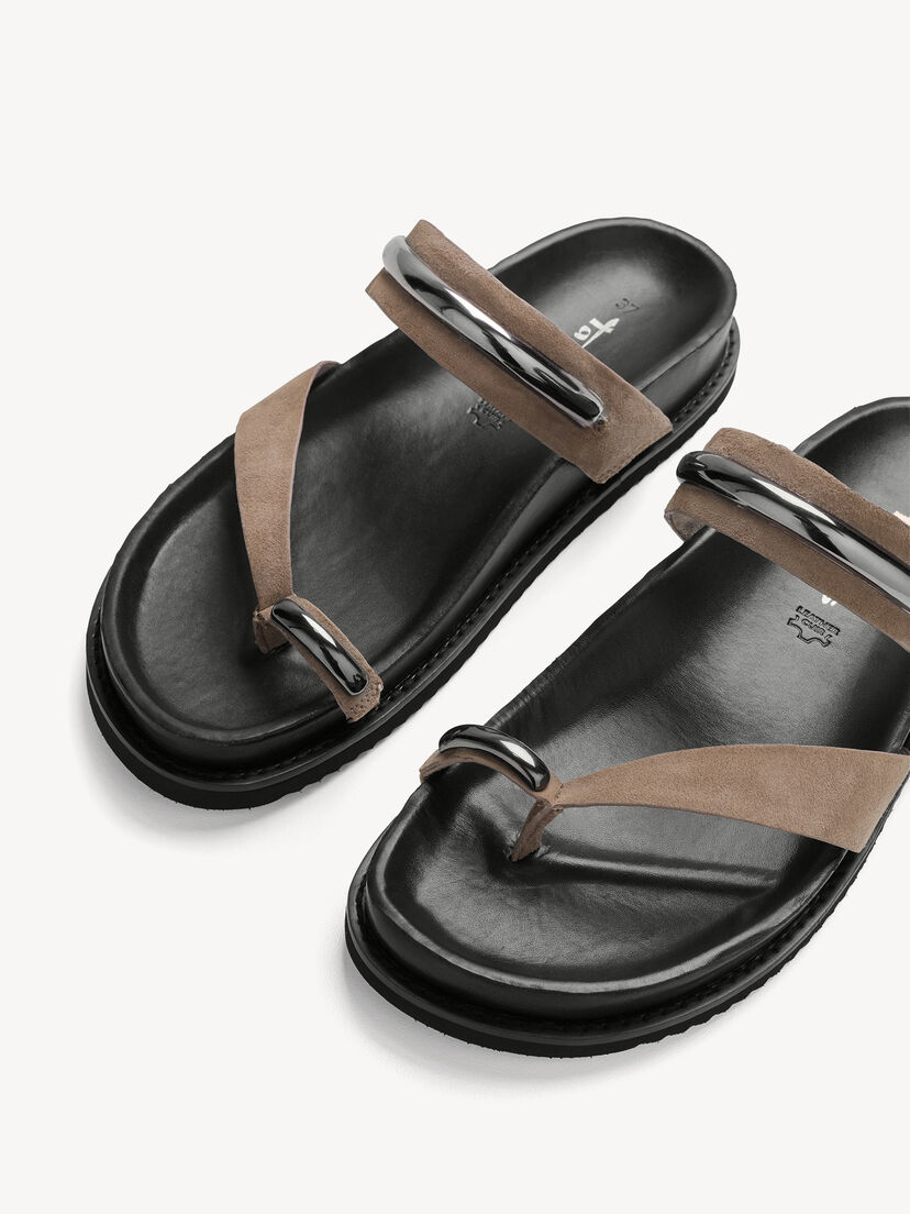 Slipper, TAUPE, hi-res