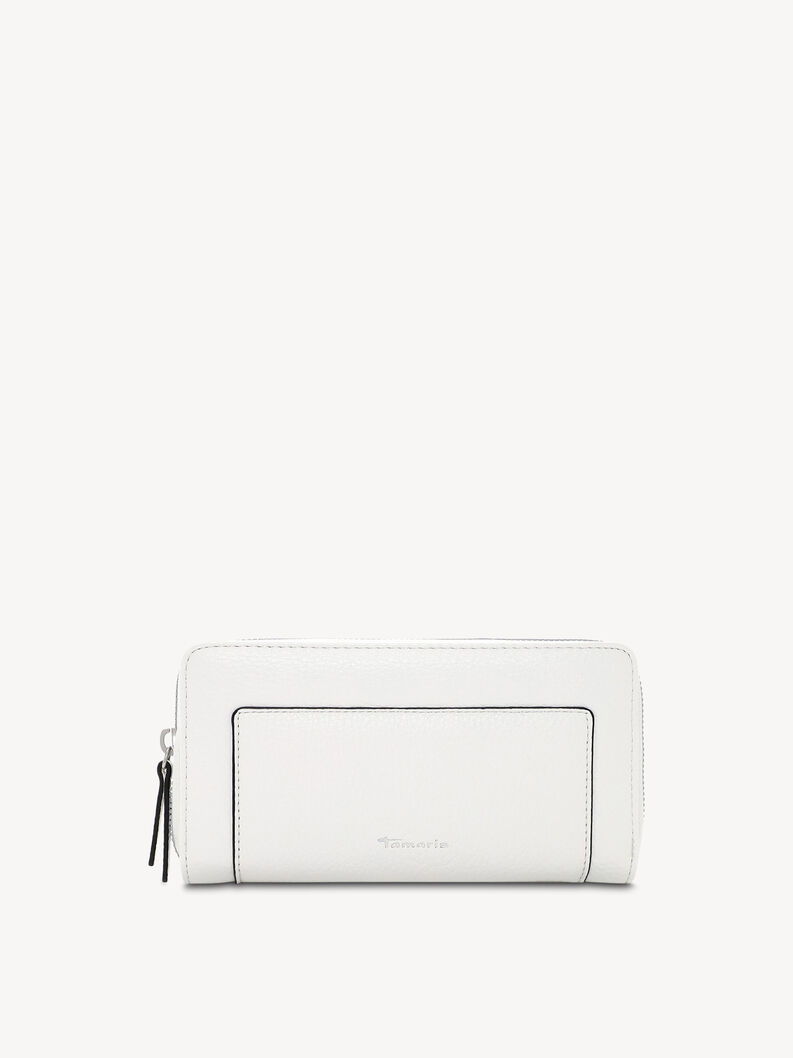 Wallet - white, white, hi-res