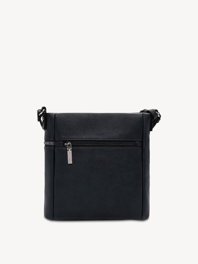 Schoudertas - blauw, blue, hi-res