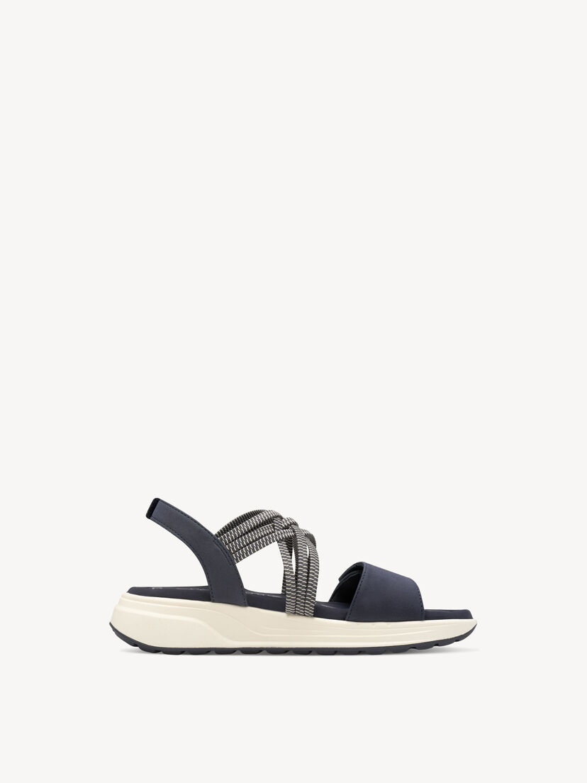 Sandaaltje, NAVY, hi-res