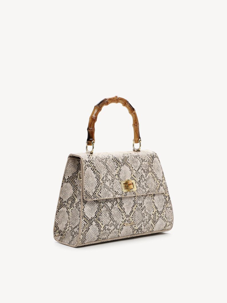 Sac &agrave; bandouli&egrave;re - beige, ceramics, hi-res