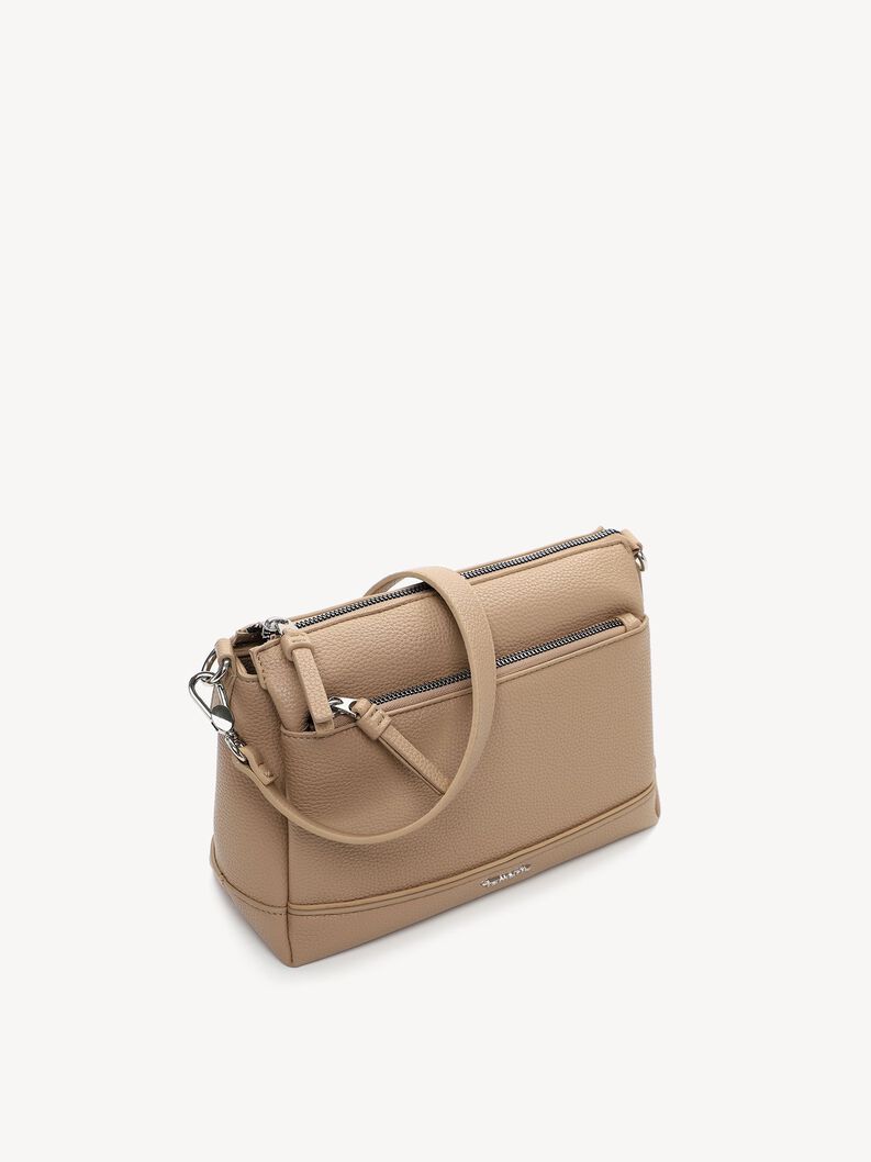 Umhängetasche, sand, hi-res