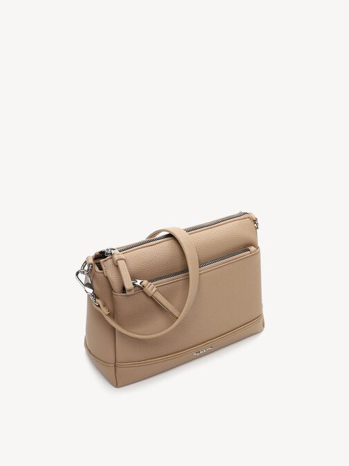 Umhängetasche, sand, hi-res