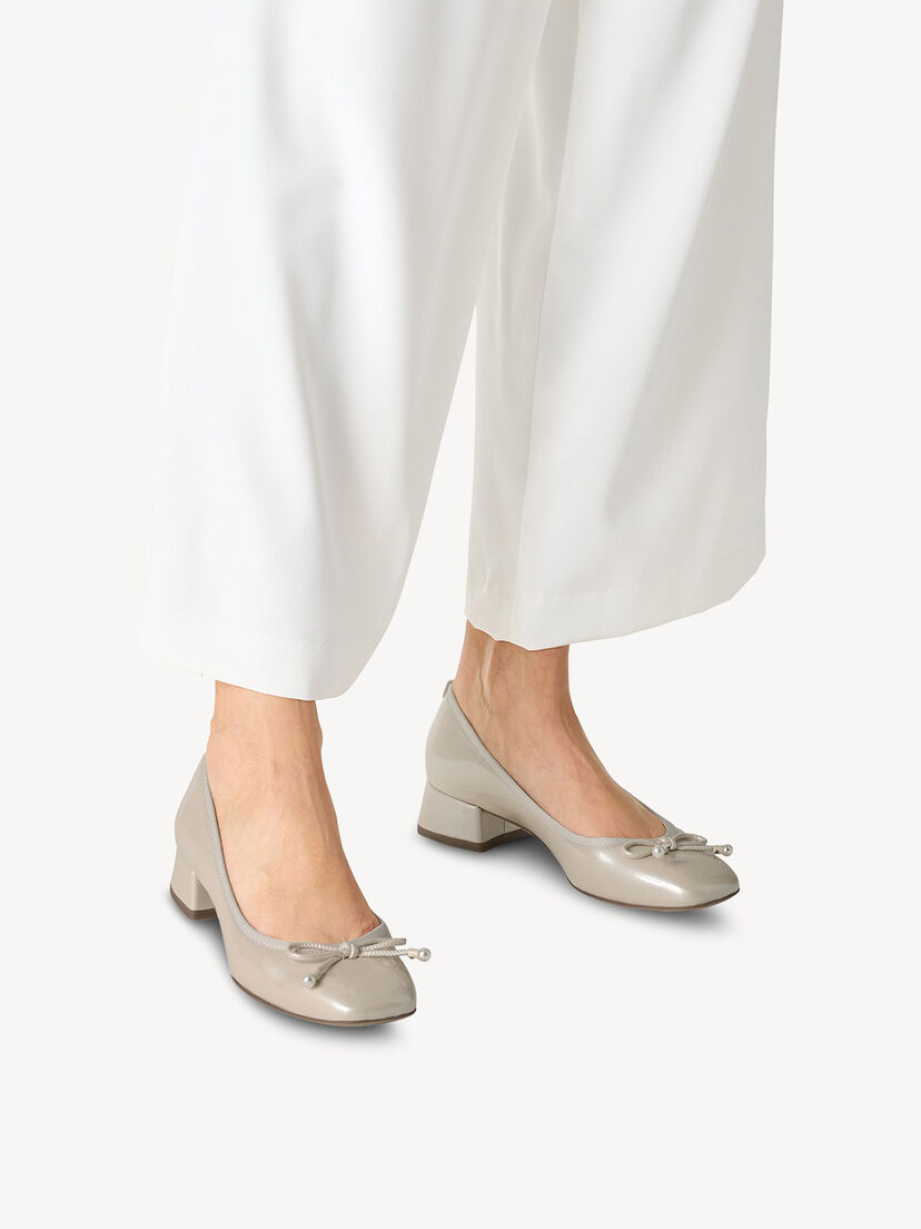 Pumps - beige, CHAMPAGNE, hi-res