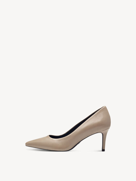 Pumps, TAUPE, hi-res