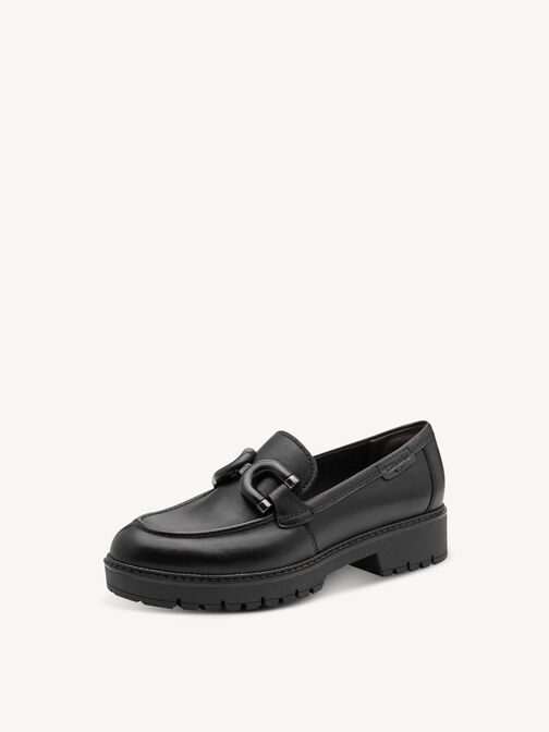 Slipper, BLACK, hi-res