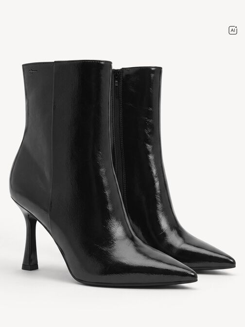 Stiefelette, BLACK, hi-res