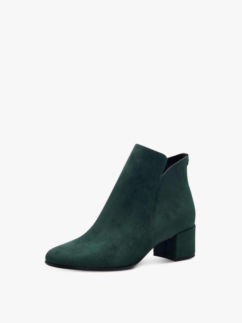 Bootie - green, GREEN, hi-res