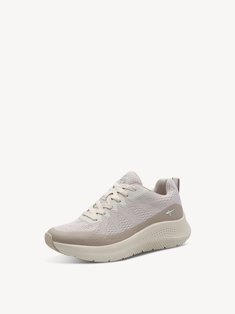 Sneaker - beige, beige, hi-res