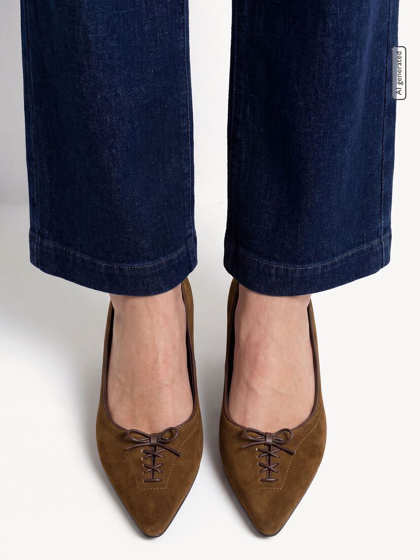 Pumps, COGNAC COMB, hi-res