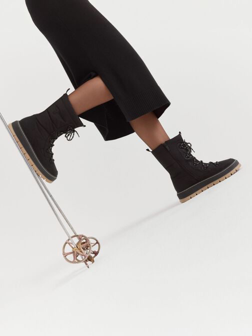 Stiefelette, BLACK, hi-res