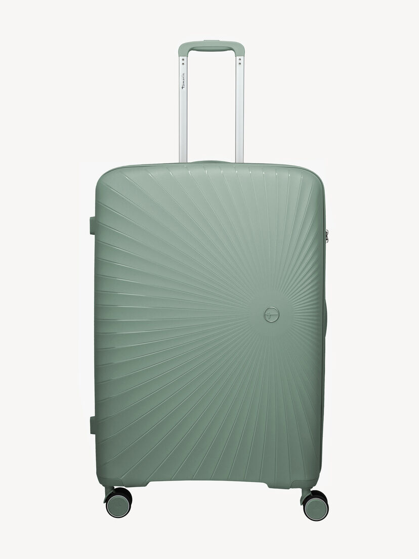 Reiskoffers - groen, Green, hi-res