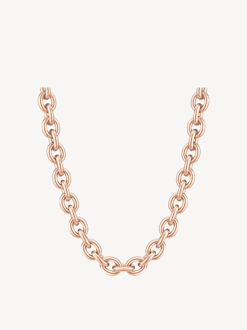 Necklace - rosegold, ros&eacute; gold, hi-res