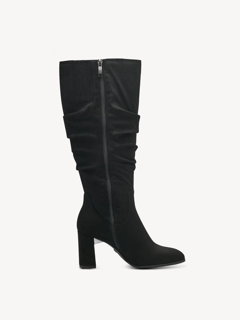 Stiefel - schwarz, BLACK, hi-res