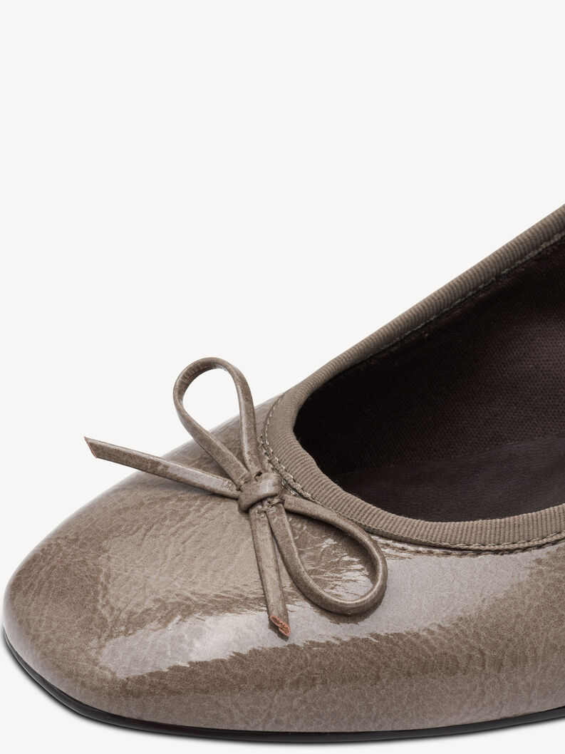 Escarpin - beige, TAUPE, hi-res