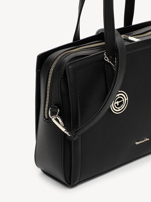 Shopper, black, hi-res