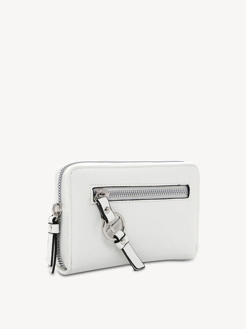 Geldb&ouml;rse, white, hi-res