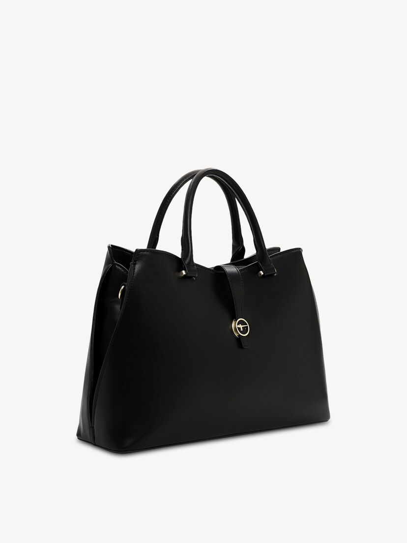 Shopper, black, hi-res