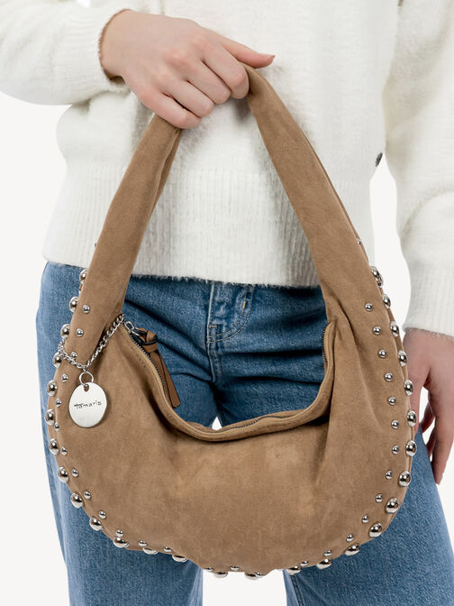 Beutel, taupe, hi-res