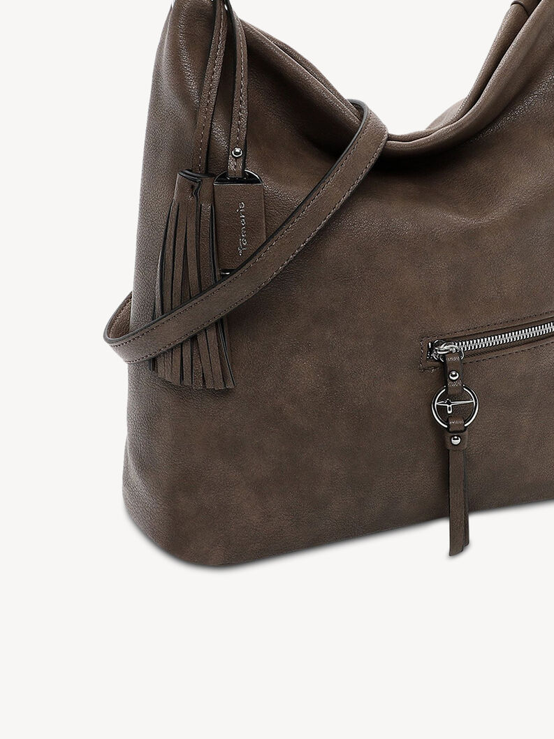 Bag - brown, mud, hi-res