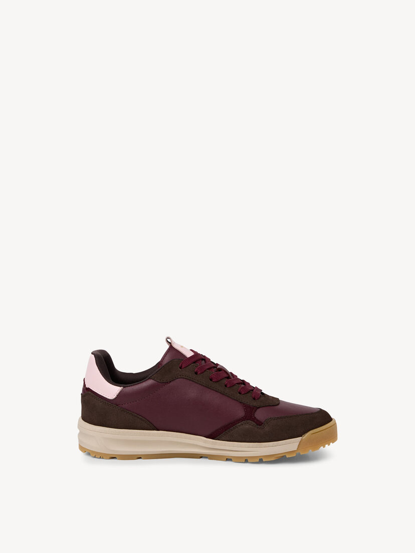 Sneaker, MERLOT COMB, hi-res