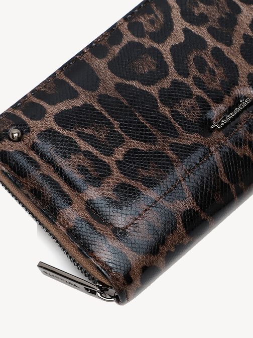 Wallet, taupe, hi-res