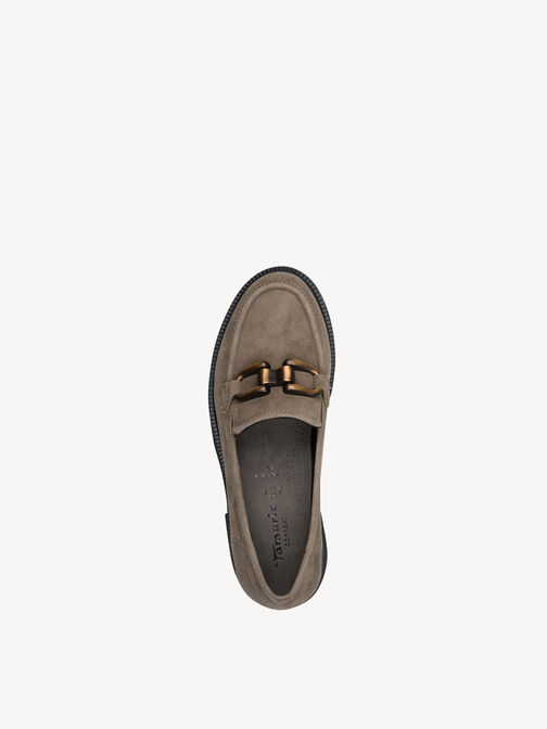Slipper, TAUPE SUEDE, hi-res