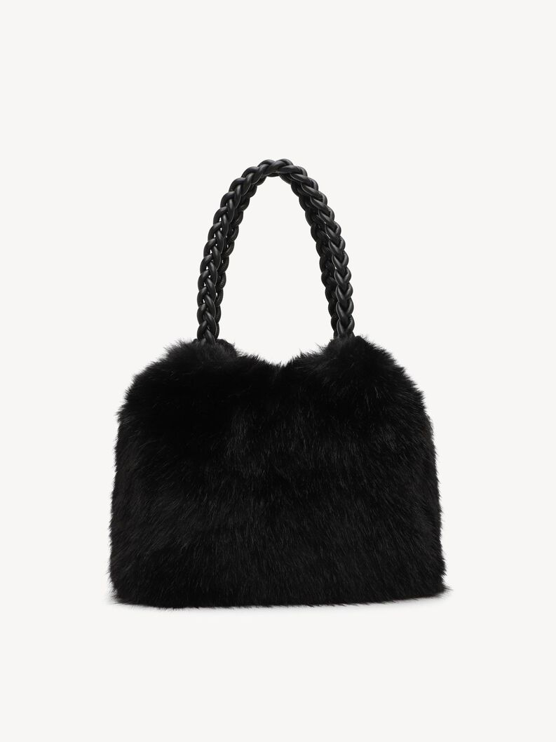 Shopper, black, hi-res
