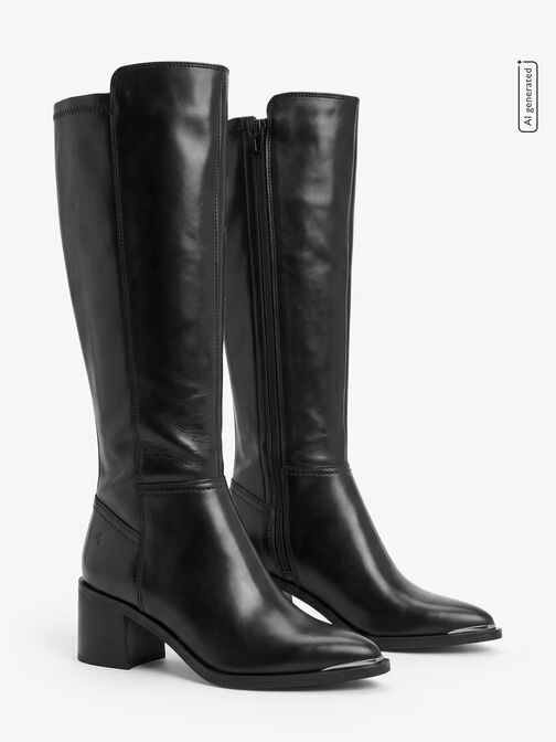 Bottes, BLACK, hi-res