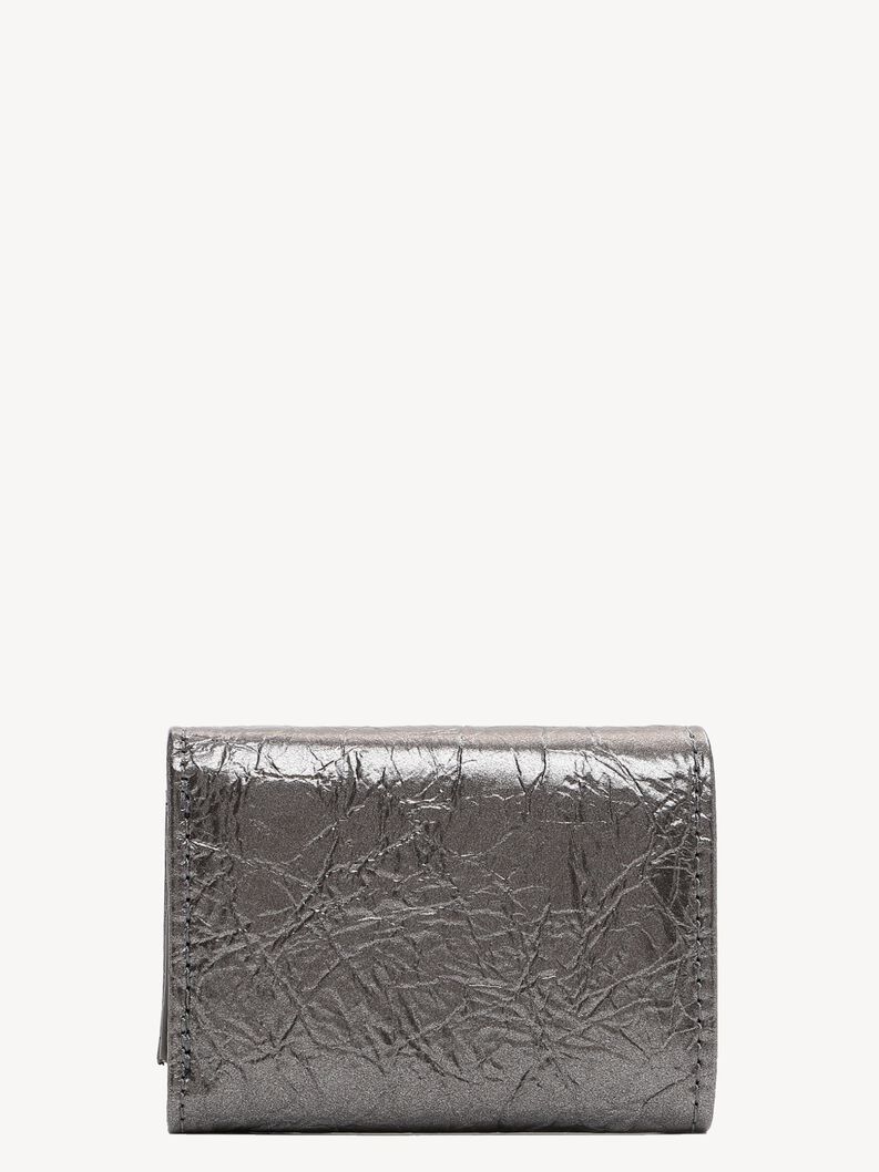 Geldb&ouml;rse, darksilver, hi-res