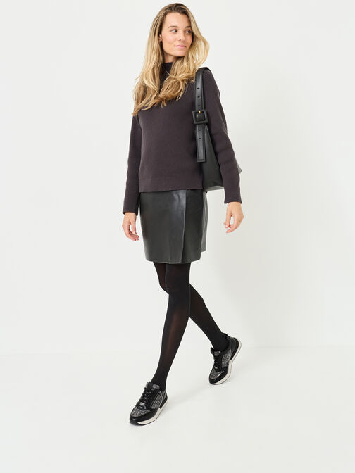 Sneaker, BLACK STRUCT., hi-res