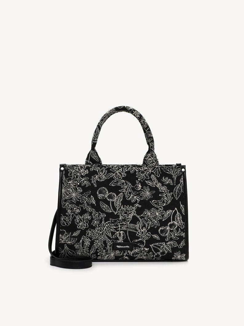 Shopper - schwarz, black, hi-res