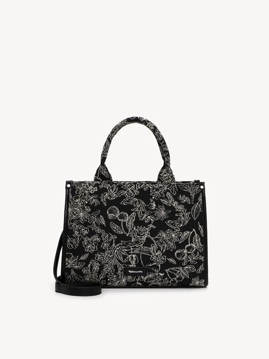 Shopper, black, hi-res