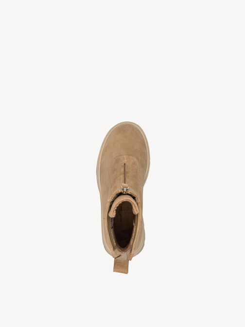 Stiefelette, BEIGE, hi-res